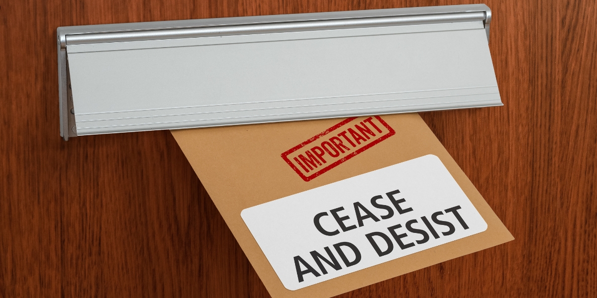 Grounds for a Cease and Desist What is Cease and Desist Order