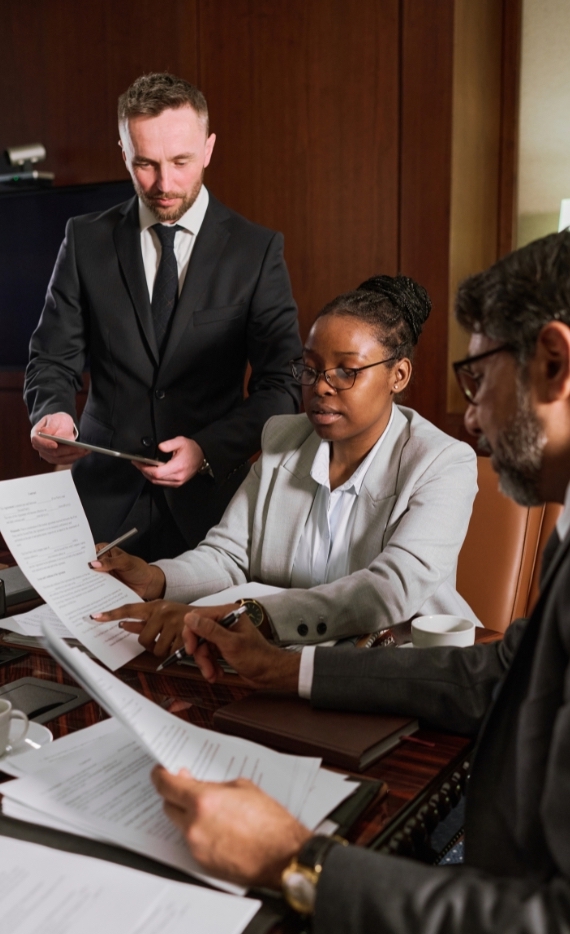 Real Estate Disputes - Lloyd Winter